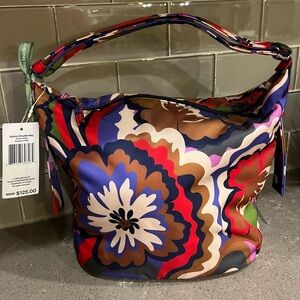 Vera Bradley Astoria Bossanova Bold Shoulder Bag